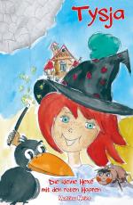 Cover-Bild Tysja - Die kleine Hexe mit den roten Haaren