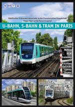 Cover-Bild U-Bahn, S-Bahn & Tram in Paris