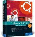 Cover-Bild Ubuntu 18.04 LTS