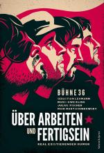 Cover-Bild Über Arbeiten und Fertigsein