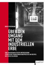 Cover-Bild Über den Umgang mit dem industriellen Erbe