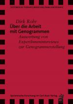 Cover-Bild Über die Arbeit mit Genogrammen
