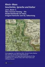 Cover-Bild Über Grenzen hinweg - Die Niederrheinlande im Fokus