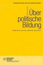 Cover-Bild Über politische Bildung