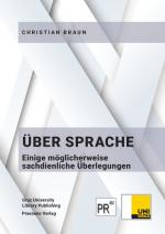 Cover-Bild Über Sprache