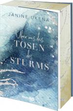 Cover-Bild Über uns das Tosen des Sturms
