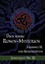 Cover-Bild Über wahre Runen-Mysterien: III