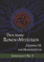 Cover-Bild Über wahre Runen-Mysterien: V
