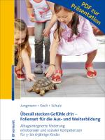 Cover-Bild Überall stecken Gefühle drin - Folienset für die Aus- und Weiterbildung