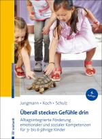 Cover-Bild Überall stecken Gefühle drin