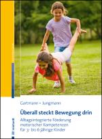 Cover-Bild Überall steckt Bewegung drin