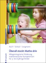 Cover-Bild Überall steckt Mathe drin