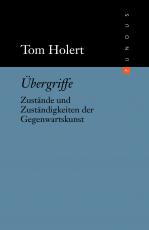 Cover-Bild Übergriffe