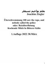 Cover-Bild Überschwemmung 100 saw the rape, and nobody called the police oder: Reizüberflutung 1.Auflage 2022 30.März