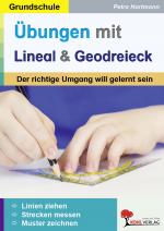Cover-Bild Übungen mit Lineal und Geodreieck