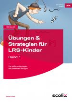 Cover-Bild Übungen & Strategien für LRS-Kinder - Band 1