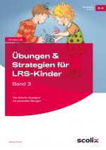 Cover-Bild Übungen & Strategien für LRS-Kinder - Band 3