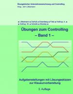 Cover-Bild Übungen zum Controlling - Band 1