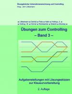 Cover-Bild Übungen zum Controlling - Band 3