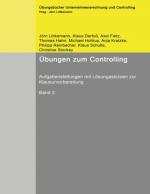 Cover-Bild Übungen zum Controlling