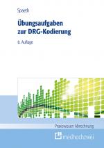 Cover-Bild Übungsaufgaben zur DRG-Kodierung