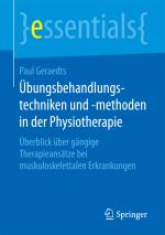 Cover-Bild Übungsbehandlungstechniken und -methoden in der Physiotherapie