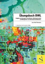 Cover-Bild Übungsbuch BWL