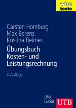 Cover-Bild Übungsbuch Kosten- und Leistungsrechnung