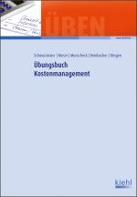 Cover-Bild Übungsbuch Kostenmanagement