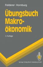 Cover-Bild Übungsbuch Makroökonomik
