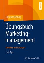 Cover-Bild Übungsbuch Marketingmanagement