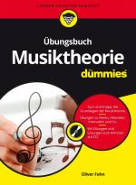 Cover-Bild Übungsbuch Musiktheorie für Dummies