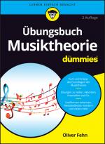 Cover-Bild Übungsbuch Musiktheorie für Dummies