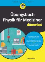Cover-Bild Übungsbuch Physik für Mediziner für Dummies