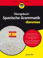 Cover-Bild Übungsbuch Spanische Grammatik für Dummies