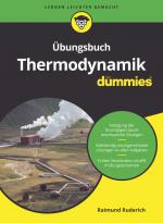 Cover-Bild Übungsbuch Thermodynamik für Dummies