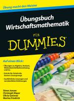 Cover-Bild Übungsbuch Wirtschaftsmathematik für Dummies