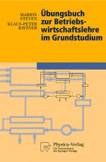 Cover-Bild Übungsbuch zur Betriebswirtschaftslehre im Grundstudium