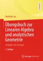 Cover-Bild Übungsbuch zur Linearen Algebra und Analytischen Geometrie