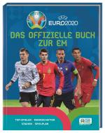 Cover-Bild UEFA Euro 2020: Das offizielle Buch zur EM