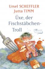 Cover-Bild Üxe, der Fischstäbchen-Troll