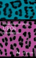 Cover-Bild UFOs – Mediale Sichtungen
