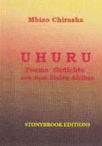 Cover-Bild Uhuru