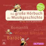 Cover-Bild Uhus Reise durch die Musikgeschichte