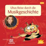 Cover-Bild Uhus Reise durch die Musikgeschichte
