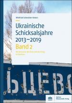 Cover-Bild Ukrainische Schicksalsjahre 2013–2019