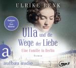 Cover-Bild Ulla und die Wege der Liebe