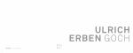 Cover-Bild Ulrich Erben Goch