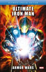 Cover-Bild Ultimate Iron Man: Armor Wars