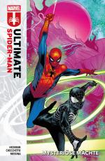 Cover-Bild Ultimate Spider-Man